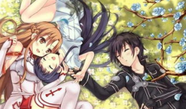 桐人漫画,奇幻冒险之旅，探寻虚拟世界的奥秘